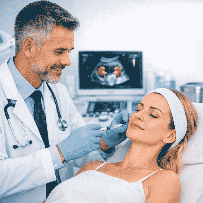 Medicina estética clínica privada