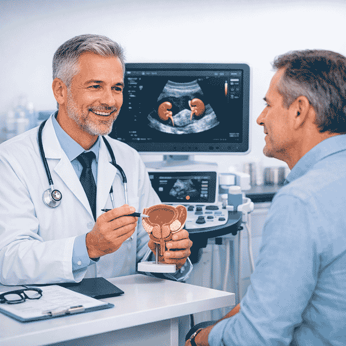 Urología clínica privada