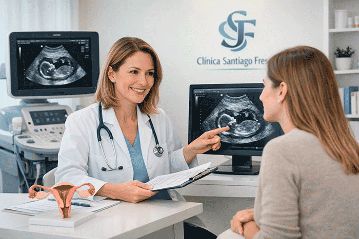 Ginecología - Clínica Santiago Fresno