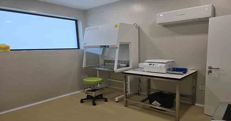 Sala de andrología